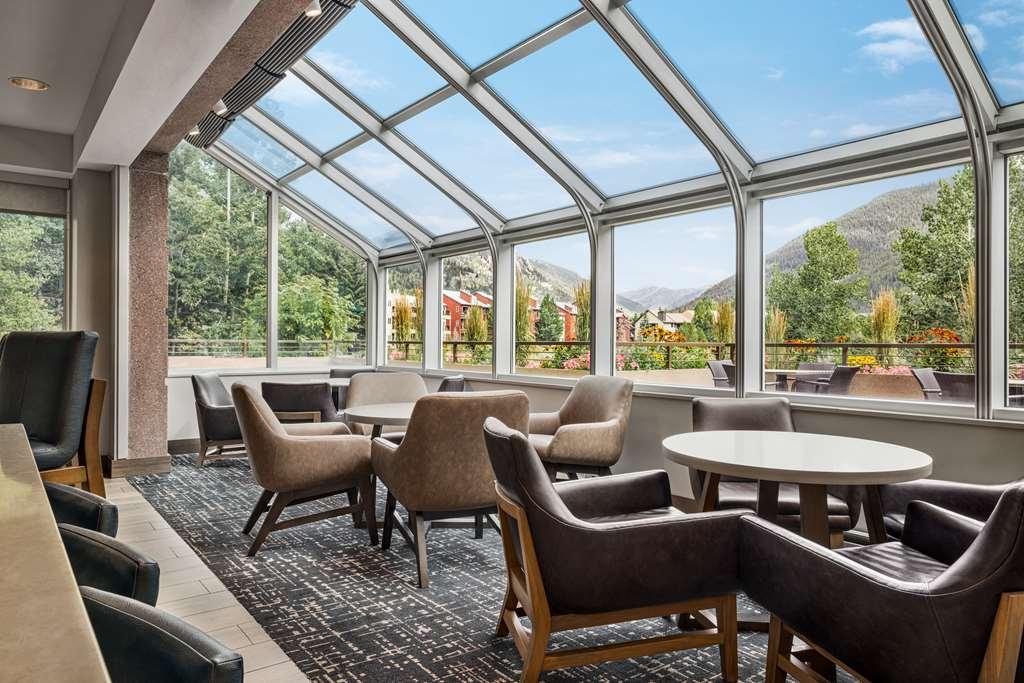 Hyatt Place Keystone - Dillon Ресторан фото