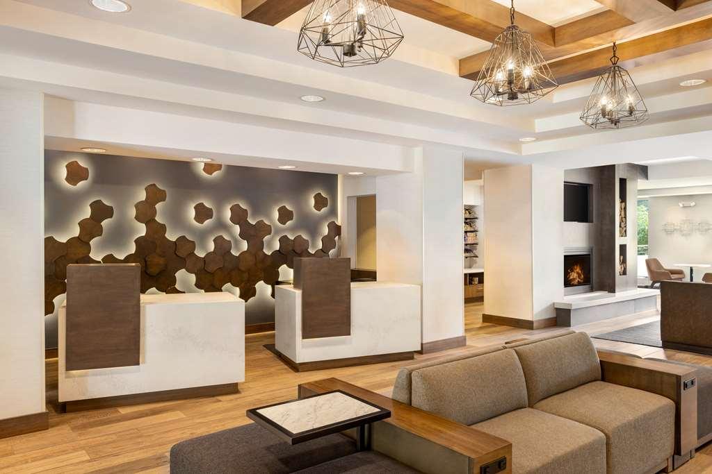 Hyatt Place Keystone - Dillon Интерьер фото