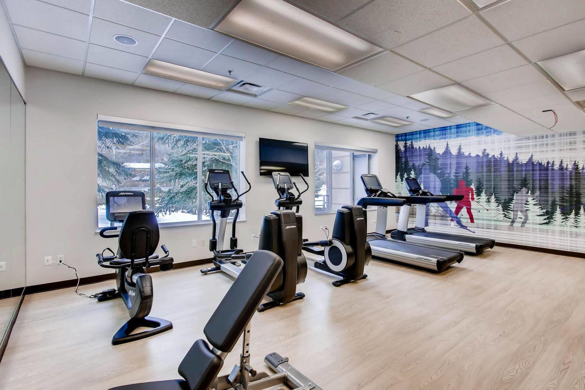 Hyatt Place Keystone - Dillon Экстерьер фото
