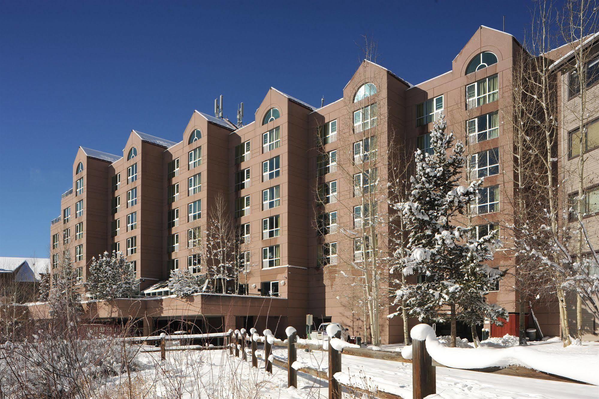 Hyatt Place Keystone - Dillon Экстерьер фото