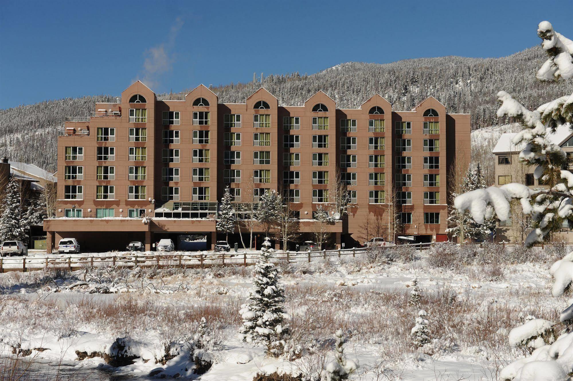 Hyatt Place Keystone - Dillon Экстерьер фото