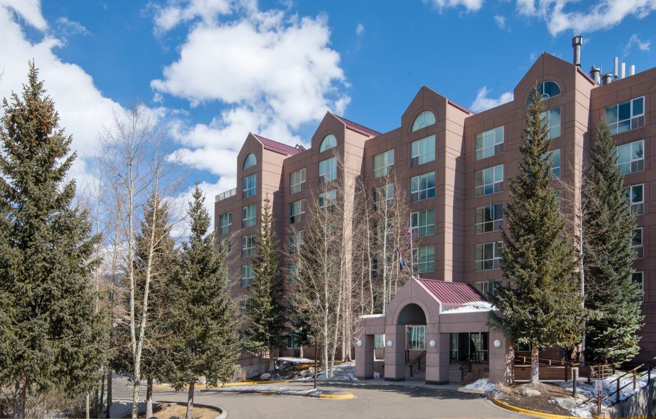 Hyatt Place Keystone - Dillon Экстерьер фото